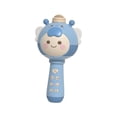 thumbnail image 1 of Vogacara Micrófono para niños, compatible con Bluetooth, recargable, HiFi, música, micrófono para niños, altavoz, Karaoke, sonido, equipo de Audio, Juguetes Educativos Azul Vogacara FN011355-03, 1 of 6