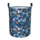 thumbnail image 1 of Fotbe Hawaiian Style Cesto de Ropa con Asas, Cesto Impermeable de Gran Capacidad, Bolsa de Lavado para Dormitorio, Cesto de Ropa con Ruedas y Asas-Medium, 1 of 6