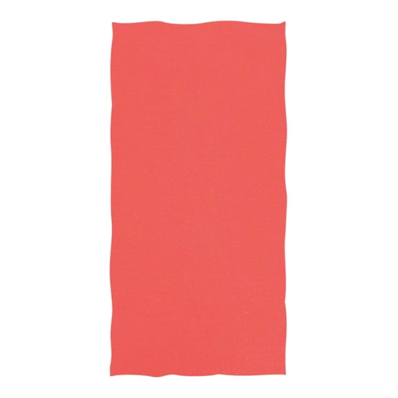 Oversized Beach Towel Extra Large Absorbent Microfiber Bath Towels Soft Quick Drying Plain Red 74"x37"