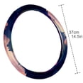 thumbnail image 4 of Galactic Space 14.5 Inch Printing PVC Leather Car Wheel Cover Auto Accessories, 4 of 6