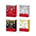 thumbnail image 4 of Christmas Gift Bags (Snowflake Merry Christmas) (Asstd) (Large) - Set of 12, 4 of 4
