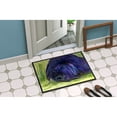 thumbnail image 2 of Carolines Treasures SS8520MAT Briard Doormat 18x27 27"L x 18"W multicolor, 2 of 4