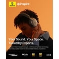 thumbnail image 2 of Auriculares inalámbricos Baseus Inspire XH1 ANC 100H Cosmic Black, 2 of 9