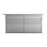 FISHER & PAYKEL Downdraft Range Hood, 30", Telescopic HD30