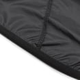 thumbnail image 4 of Chaqueta de ciclismo Eigraketly abrigo para bicicleta con capucha cortavientos impermeable mujer Verde L/MM EUR, 4 of 6