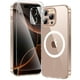 thumbnail image 1 of Funda de teléfono Toushion 3 en 1 para iPhone 16 Pro Max Clear, 1 of 7