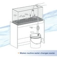 thumbnail image 4 of Aqueon Aquarium Siphon Vacuum Gravel Cleaner With Bulb Large - 10 Inches, 4 of 11