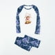 thumbnail image 2 of Pijamas Navideños Para Mujeres de La Familia, Conjunto Cálido Para Padres E Hijos, Ropa Para El Hogar Estampada, Conjunto de Dos Piezas Para Mamá Odeerbi ODB188014, 2 of 9