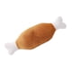 thumbnail image 1 of Patas De Pollo De Peluche, Juguete Para Mascotas, Cachorro Suave Y Realista, Mascota Que Juega A Morder, Masticar, No Tóxico, Duradero, Entrenamiento Con Baquetas Que Gritan Scienceny PT000856-00, 1 of 6