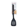 thumbnail image 4 of Cuchara ranuradora y espátula con ranuras KitchenAid Classic, negra, 4 of 7