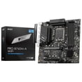 thumbnail image 1 of Tarjeta Madre MSI PRO B760M-A WIFI LGA1700 4x DDR5 2x M.2 PCIe 4.0 USB-C WIFI 6E BT 5.3 Micro ATX, 1 of 6