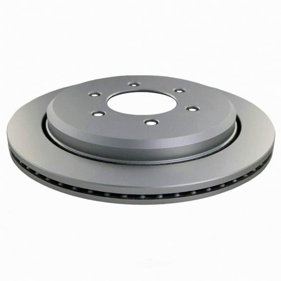 Motorcraft NBRR-109 Disc Brake Rotor