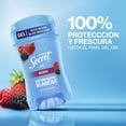 thumbnail image 2 of Antitranspirante Secret Gel Invisible Berry 45g, 2 of 6