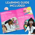 thumbnail image 4 of Barbie Crystal Growing Science Kit for Kids Ages 8 and Up by Blue Marble, 4 of 8