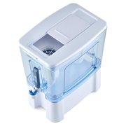 ZeroWater Ready-Read 52 cups Blue/White Water Filtration Dispenser