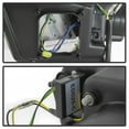 thumbnail image 4 of Spyder Ford Mustang 10-13 Projector Headlights - HID Model Only - Black PRO-YD-FM2010V2-HID-BK, 4 of 7