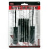 X-tra Seal Economy Tubeless Tire Repair Kit - For repairing radial and bias ply tubeless tires - Contains hole reamer, plug insterter, and (5) tire plug strips, 1 kit, sold by kit