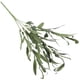 thumbnail image 5 of GOOHOCHY 1 pieza de hojas de olivo artificiales para decoración de arreglos florales., 5 of 7
