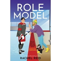 Role Model, Game Changers Book 5, Now Streaming on Crave and HBO Max, (Paperback)