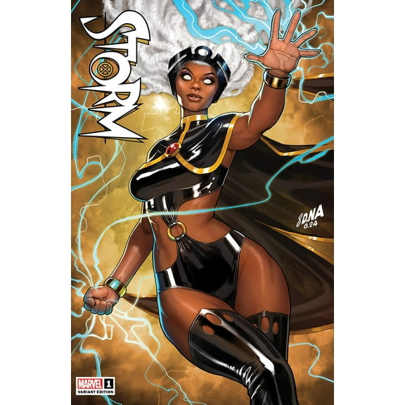 Storm #1 Unknown Comics Exclusive David Nakayama Var (10/02/2024)