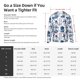 thumbnail image 5 of Balery Skiing Enthusiast Sudadera ligera de manga larga con capucha y protección solar UPF 50+ para hombre y mujer, ideal para pesca y running-Small, 5 of 7