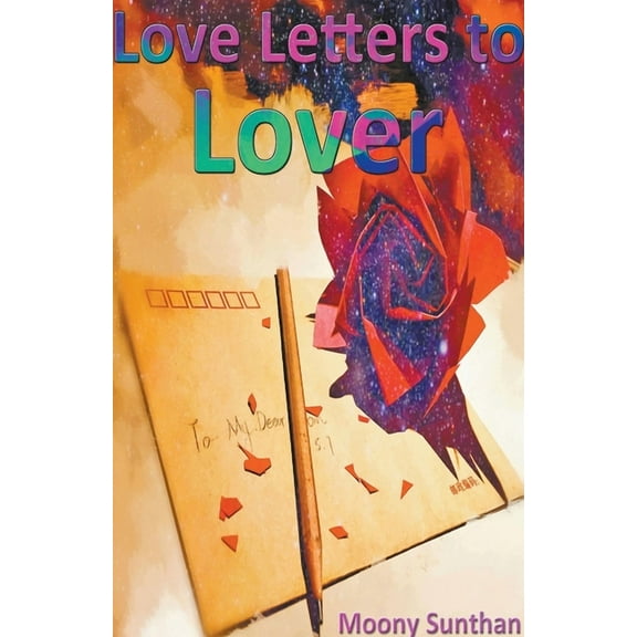 Love Letters to Lover (Paperback)