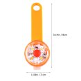thumbnail image 2 of Miangastore Outdoor Safety Light for Pets Orange Plastic 1Pcs Daily Use, 2 of 8