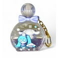 thumbnail image 4 of Puka Puka Hatsune Miku X Cinnamoroll Blind Bag Liquid Key Chain., 4 of 4