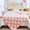 Pink Checkerboard, variant on 10 Lbs 40"×60" Plaid Cooling Weighted Blanket for 60-80 Lbs Users All Season Home School Nap
