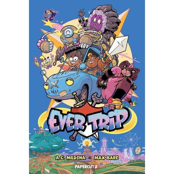Ever Trip Ever Trip Vol. 1, (Paperback)