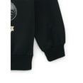 thumbnail image 4 of Monster Jam Kids Graphic Fleece Crewneck Sweatshirt, Sizes 4-18, 4 of 4