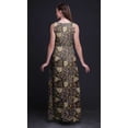 thumbnail image 2 of Bimba Floral Ladies Printed Long Tank MaxiÂ&nbsp;DressÂ&nbsp;Resort Wear Evening Gown-Medium, 2 of 5