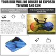 thumbnail image 4 of Bicycle Cover, Dust-Proof Storage Bag for Bicycles, Washable, Scratch-Resistant, 4 of 4