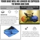 thumbnail image 4 of Blue Feather - Funda antipolvo para bicicleta Adepaton LKX-0481-3, 4 of 8