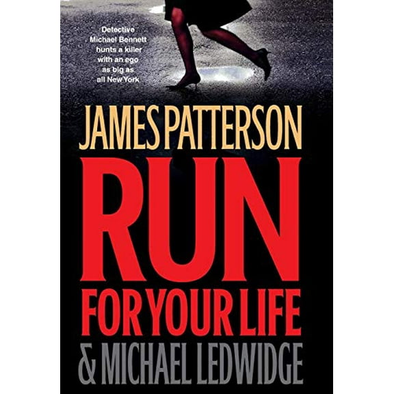 Pre-Owned Run for Your Life: 2 (Michael Bennett) Paperback