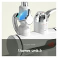 thumbnail image 4 of Instant Electric Water Tap,Heater Shower Hot Water Faucet Heater,instant Hot Water Faucet ,Rapid Water Heating, 4 of 6
