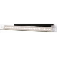 Perko 0170wsddp1 12-volt Green Side Light White Light Perko White Plastic Green Side Light Perko 0170wsddp1 12-volt Green Side Light White Bulbs