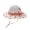 Z-d, variant on LNMQLPDBS Toddler Baby Girl Hats Cartoon Strawberry Printed Infant Hat Summer Sun Hat Breathable Wide Brim Caps Fisherman Hat Newborn Gift Sunscreen Sun Hat