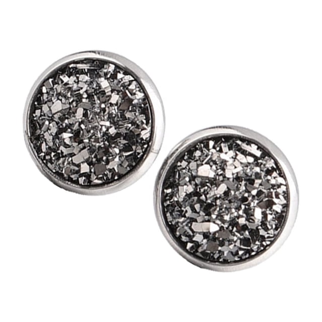 Pendientes de acero inoxidable Sonducket decoración