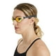 thumbnail image 5 of Arena Cobra Core - anteojos de natación para hombres y mujeres, color amarillo cobre-negro, lente de multicolor, 5 of 7