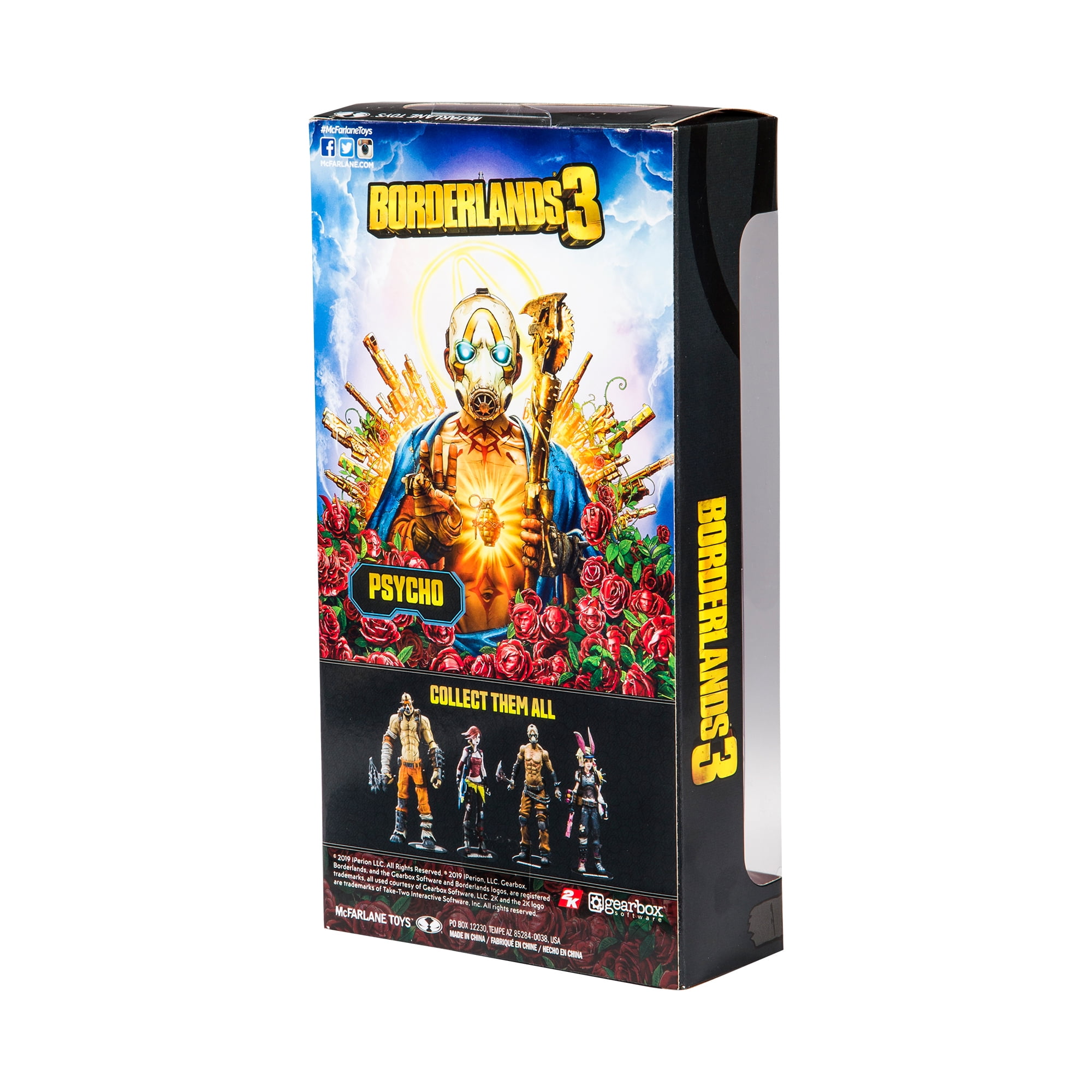 McFarlane Borderlands Deluxe Action Figure Tiny Philippines Ubuy