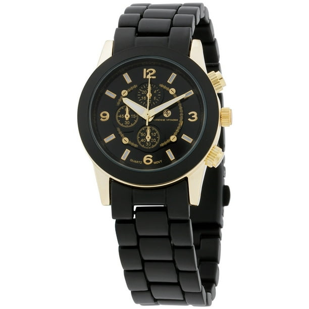 Adrienne quartz watch Clearance