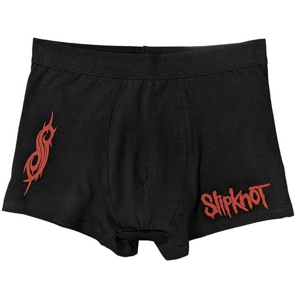 Slipknot Adult Logo Boxer Shorts