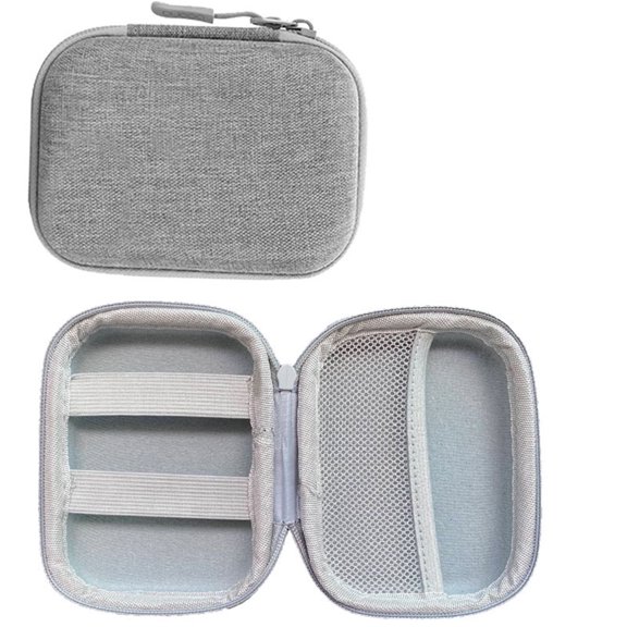 Hard Case For Mobile Hotspot And Wifi Router Waterproof Storage Box For Charger Cable Accessories