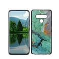 thumbnail image 1 of Compatible with LG Stylo 6 Phone Case, Marble-10 Case Silicone Protective for Teen Girl Boy Case for LG Stylo 6, 1 of 1