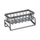 thumbnail image 1 of Soporte de esponja con bandeja de drenaje, bandeja para fregadero, escurridor, soporte para paños, utensilios de cocina para lavabo, baño, encimera,, 1 of 8