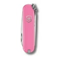 thumbnail image 2 of Victorinox Classic SD 7 Function Cherry Blossom Pink Pocket Knife, 2 of 4