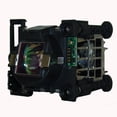 thumbnail image 1 of Lampe de Projecteur OSMR Originale de Remplacement avec Boîtier pour ProjectionDesign 400-0500-00, 1 of 5