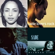 Best Of Sade & Lovers Rock & Promise & Diamond Life [CD Bundle]