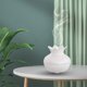 thumbnail image 5 of Xihbxyly Humidificador de Aromaterapia, Elegante Diseño con Vetas de Madera, Luz Nocturna Colorida, Modos de Niebla Ajustables, Ideal para Oficina En Casa, para Mayor Relajación, Funcionamiento Silen, 5 of 6